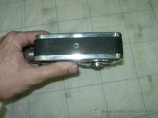 Antig&uuml;edades: camara de cine Admica - Foto 5