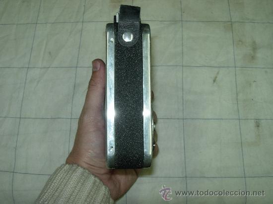Antig&uuml;edades: camara de cine Admica - Foto 4