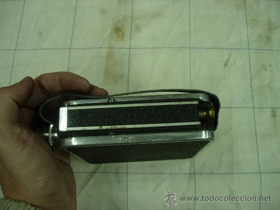 Antig&uuml;edades: camara de cine Admica - Foto 3