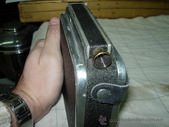 Antig&uuml;edades: camara de cine Admica - Foto 2