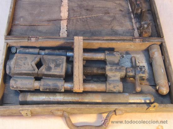 Antig&uuml;edades: PRENSA ANTIGUA - Foto 1