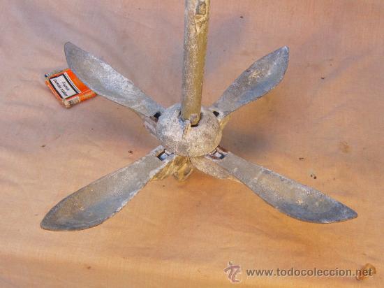 Antig&uuml;edades: ANCLA REZON - Foto 2