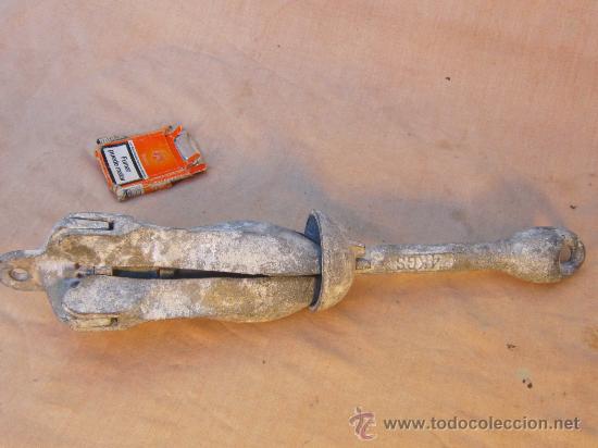 Antig&uuml;edades: ANCLA REZON - Foto 3