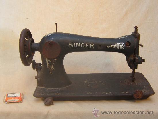 Antig&uuml;edades: SINGER NUMERO 39890T1 - Foto 1