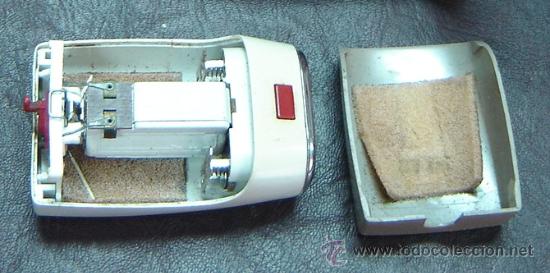 Antig&uuml;edades: MAQUINILLA DE AFEITAR MARCA PHILIPS PHILISHAVE CON ESTUCHE-FUNCIONA CON PILAS - Foto 6
