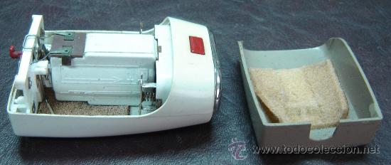 Antig&uuml;edades: MAQUINILLA DE AFEITAR MARCA PHILIPS PHILISHAVE CON ESTUCHE-FUNCIONA CON PILAS - Foto 7