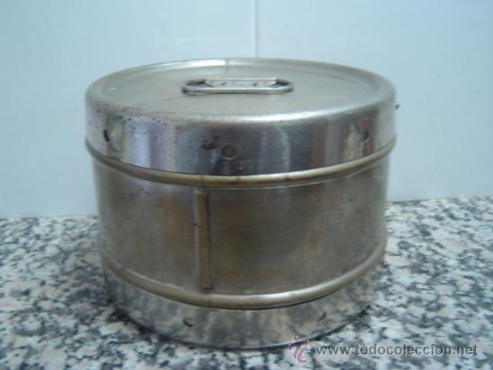 Antig&uuml;edades: ANTIGUO BOTE ESTERILIZADOR - Foto 1