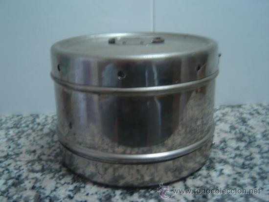 Antig&uuml;edades: ANTIGUO BOTE ESTERILIZADOR - Foto 2