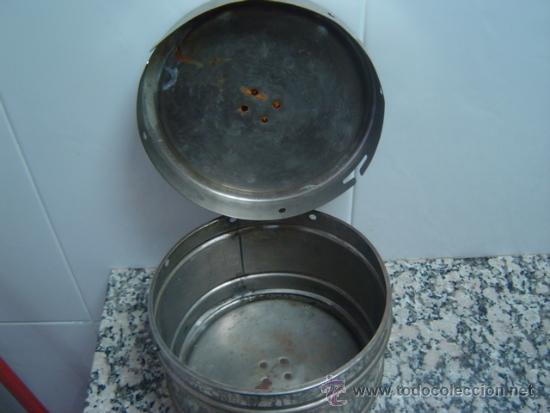 Antig&uuml;edades: ANTIGUO BOTE ESTERILIZADOR - Foto 3