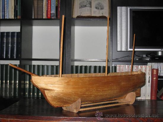 Antig&uuml;edades: GRAN CASCO, ESQUELETO DE VELERO. - Foto 2