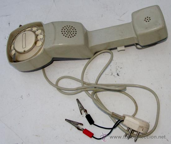 Tel&eacute;fonos: ERCISSON - TELEFONO PARA TECNICO DE PRUEBAS - Foto 1