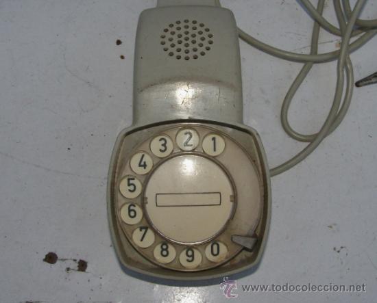 Tel&eacute;fonos: ERCISSON - TELEFONO PARA TECNICO DE PRUEBAS - Foto 4