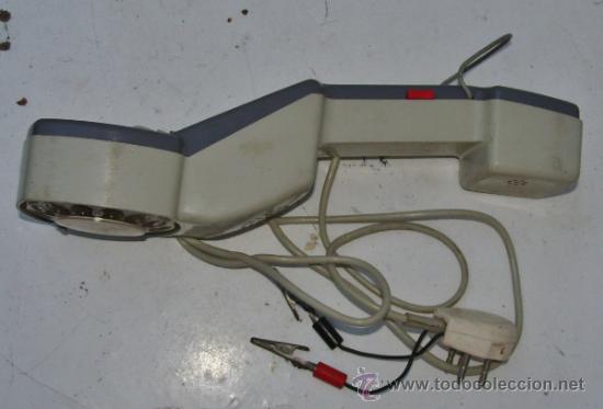 Tel&eacute;fonos: ERCISSON - TELEFONO PARA TECNICO DE PRUEBAS - Foto 9
