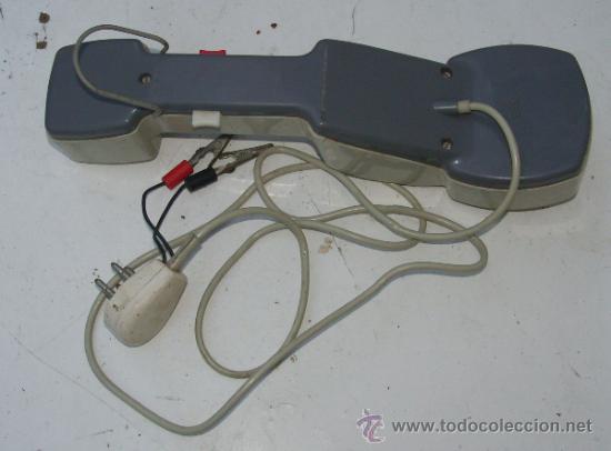 Tel&eacute;fonos: ERCISSON - TELEFONO PARA TECNICO DE PRUEBAS - Foto 3