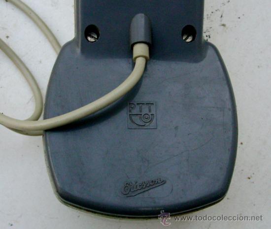 Tel&eacute;fonos: ERCISSON - TELEFONO PARA TECNICO DE PRUEBAS - Foto 6