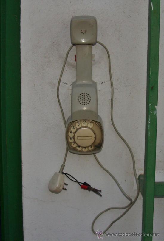 Tel&eacute;fonos: ERCISSON - TELEFONO PARA TECNICO DE PRUEBAS - Foto 8