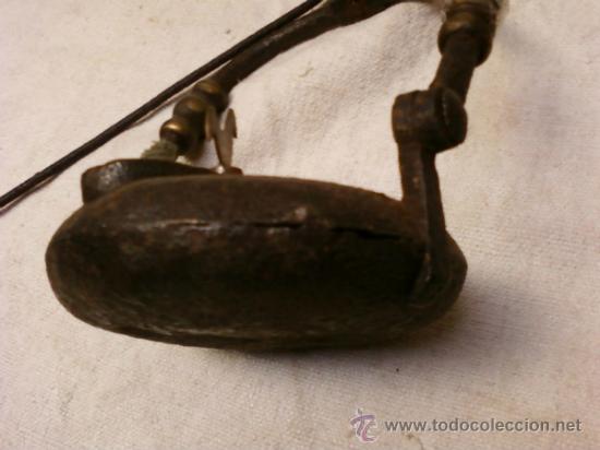 Antig&uuml;edades: CANDIL MINERO - Foto 3