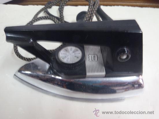 Antig&uuml;edades: PLANCHA COMO NUEVA - Foto 1