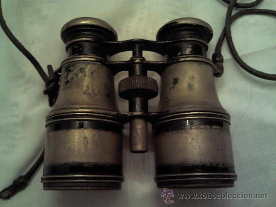 Antig&uuml;edades: PRISM&Aacute;TICOS ANTIGUOS MET&Aacute;LICOS - Foto 1