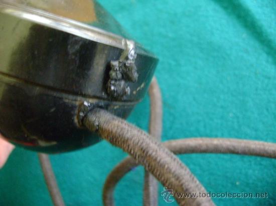 Tel&eacute;fonos: Antiguo tel&eacute;fono con 6 teclas - Foto 4