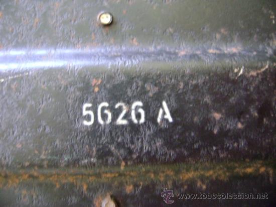 Tel&eacute;fonos: Antiguo tel&eacute;fono con 6 teclas - Foto 7