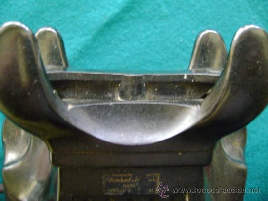 Tel&eacute;fonos: Antiguo tel&eacute;fono con 6 teclas - Foto 9