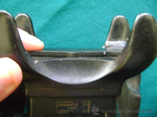 Tel&eacute;fonos: Antiguo tel&eacute;fono con 6 teclas - Foto 10