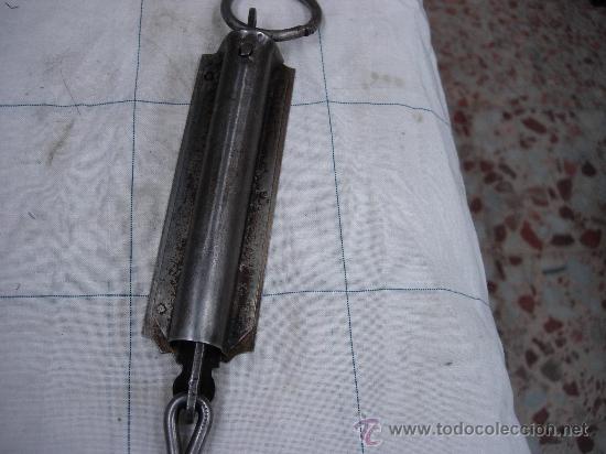 Antig&uuml;edades: Balanza peque&ntilde;a - Foto 4
