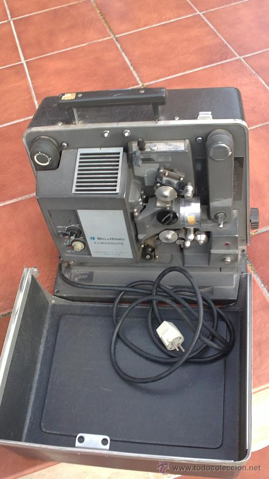 Bell & Howell Film-O-Sound Guitar Amp conversion. | Reverb