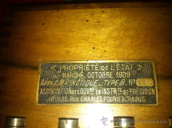Tel&eacute;fonos: telefono antiguo POSIBLEMENTE  LM ERICSSON - Foto 2