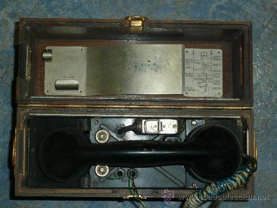 Tel&eacute;fonos: Telefono de Campa&ntilde;a - Foto 2