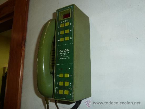 Tel&eacute;fonos: Telefono antiguo - Foto 2