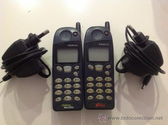 Tel&eacute;fonos: 2 TEL&Eacute;FONOS NOKIA FUNCIONANDO - Foto 2