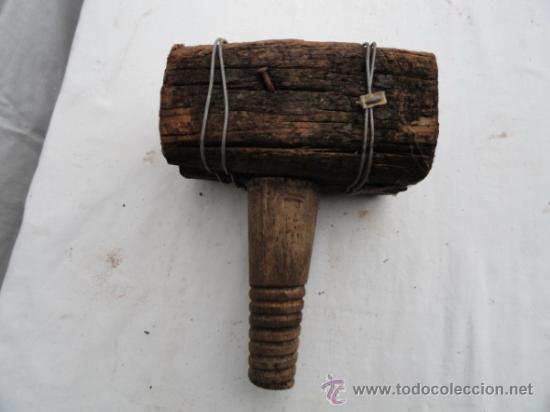 Antig&uuml;edades: ANTIGUA HERRAMIENTA DE CARPINTERO. - Foto 1