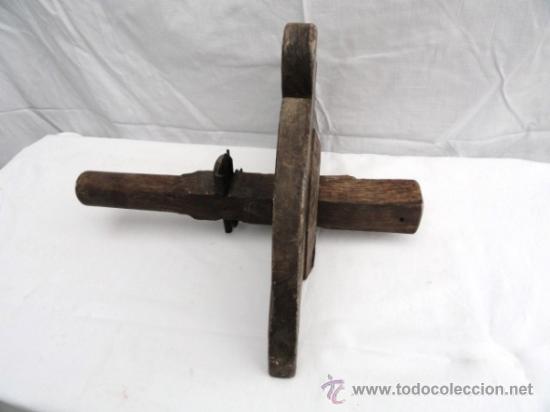 Antig&uuml;edades: ANTIGUA HERRAMIENTA DE CARPINTERO. - Foto 2