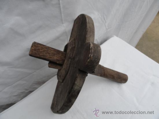 Antig&uuml;edades: ANTIGUA HERRAMIENTA DE CARPINTERO. - Foto 6