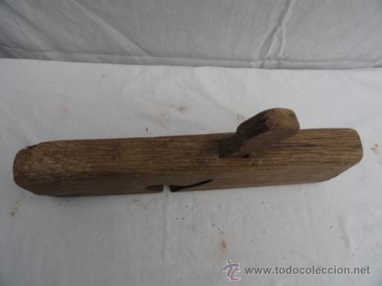 Antig&uuml;edades: ANTIGUA HERRAMIENTA DE CARPINTERO. - Foto 4