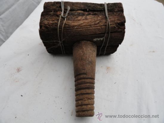 Antig&uuml;edades: ANTIGUA HERRAMIENTA DE CARPINTERO. - Foto 3