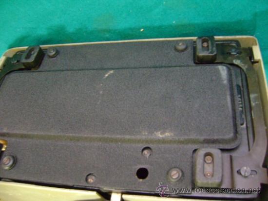 Antig&uuml;edades: Calculadora mec&aacute;nica Hispano Olivetti en - Foto 4