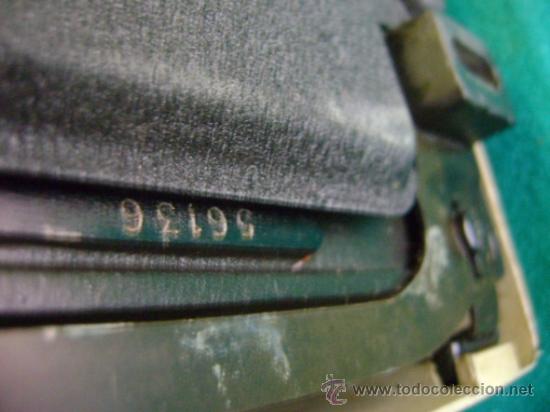 Antig&uuml;edades: Calculadora mec&aacute;nica Hispano Olivetti en - Foto 5