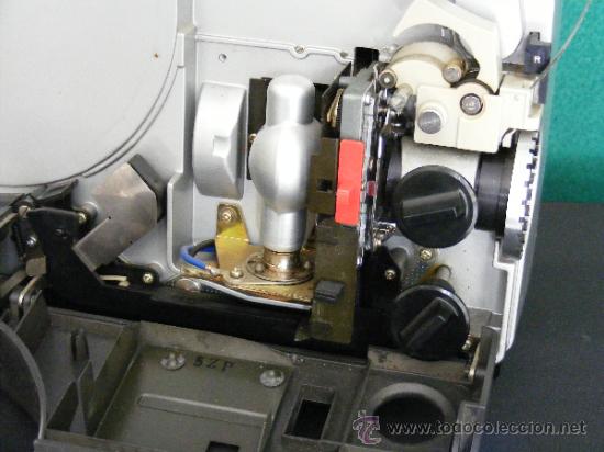Antig&uuml;edades: Proyector Sankyo dualux 1000 FUNCIONANDO - Foto 5