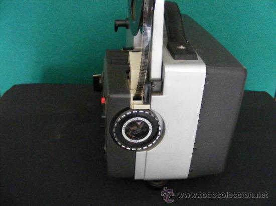 Antig&uuml;edades: Proyector Sankyo dualux 1000 FUNCIONANDO - Foto 7