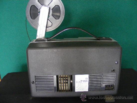 Antig&uuml;edades: Proyector Sankyo dualux 1000 FUNCIONANDO - Foto 8
