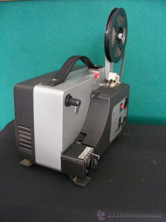 Antig&uuml;edades: Proyector Sankyo dualux 1000 FUNCIONANDO - Foto 9