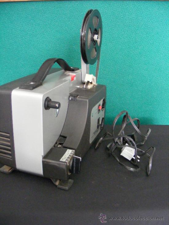 Antig&uuml;edades: Proyector Sankyo dualux 1000 FUNCIONANDO - Foto 11