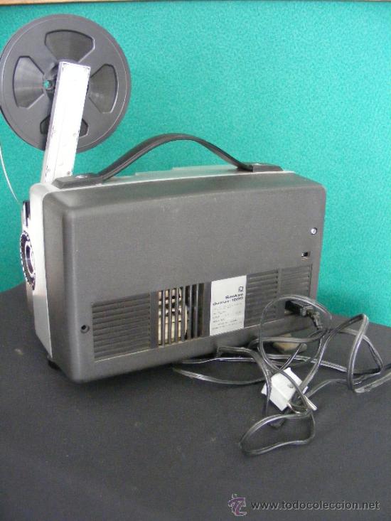 Antig&uuml;edades: Proyector Sankyo dualux 1000 FUNCIONANDO - Foto 12