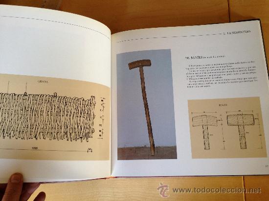 Antig&uuml;edades: APEROS DE MADERA. JOSE GONZALEZ TORICES. - Foto 3