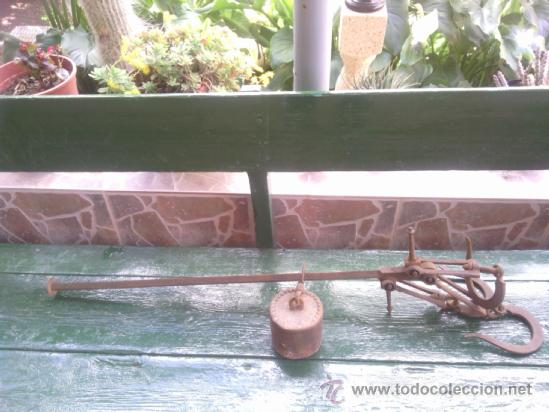 Antig&uuml;edades: antigua romana de hierro. - Foto 2