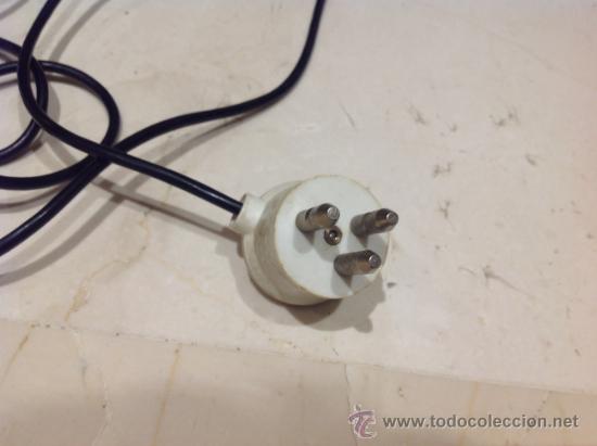 Tel&eacute;fonos: ANTIGUO TEL&Eacute;FONO DE M&Aacute;RMOL ONIX Y BRONCE - Foto 4