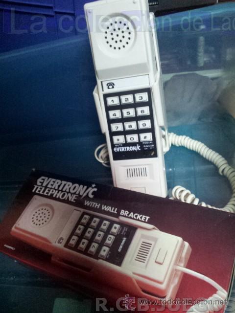 Tel&eacute;fonos: TELEFONO EVERTRON - Foto 2